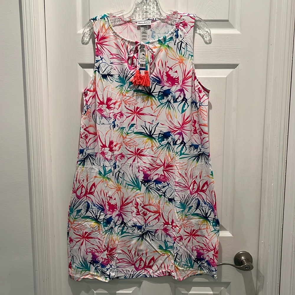 BNWT’s Tommy Bahama Swing Dress
